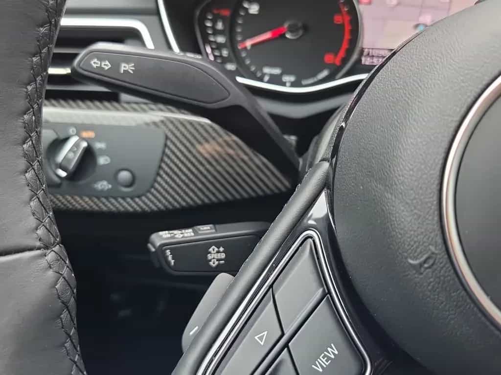Audi A4 Avant 40 TDI quattro S line*Navi*LED*Alu*PDC* 10/2021-photo-11
