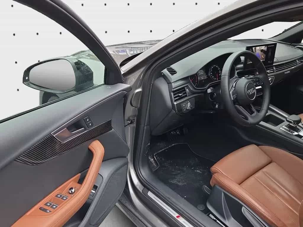 Audi A4 Avant 40 TDI quattro S line*Navi*LED*Alu*PDC* 10/2021-photo-13