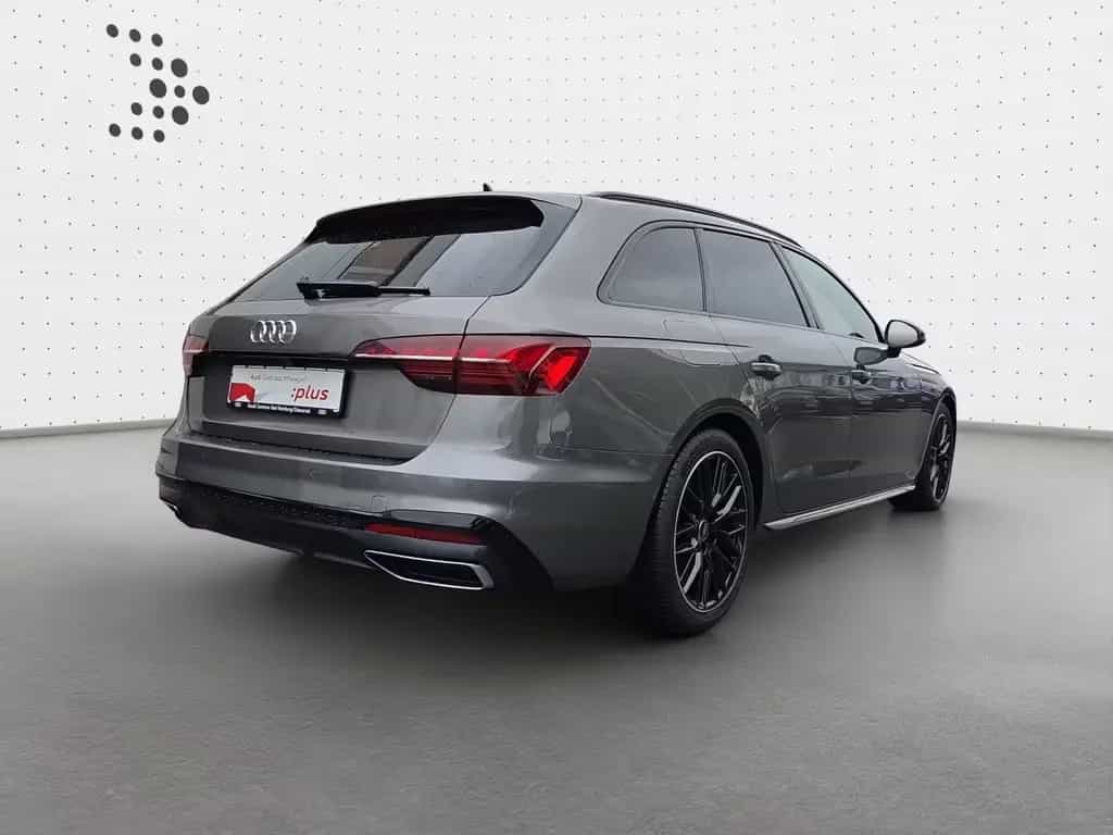 Audi A4 Avant 40 TDI quattro S line*Navi*LED*Alu*PDC* 10/2021-photo-2