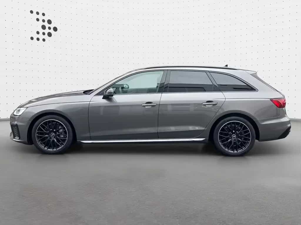Audi A4 Avant 40 TDI quattro S line*Navi*LED*Alu*PDC* 10/2021-photo-3