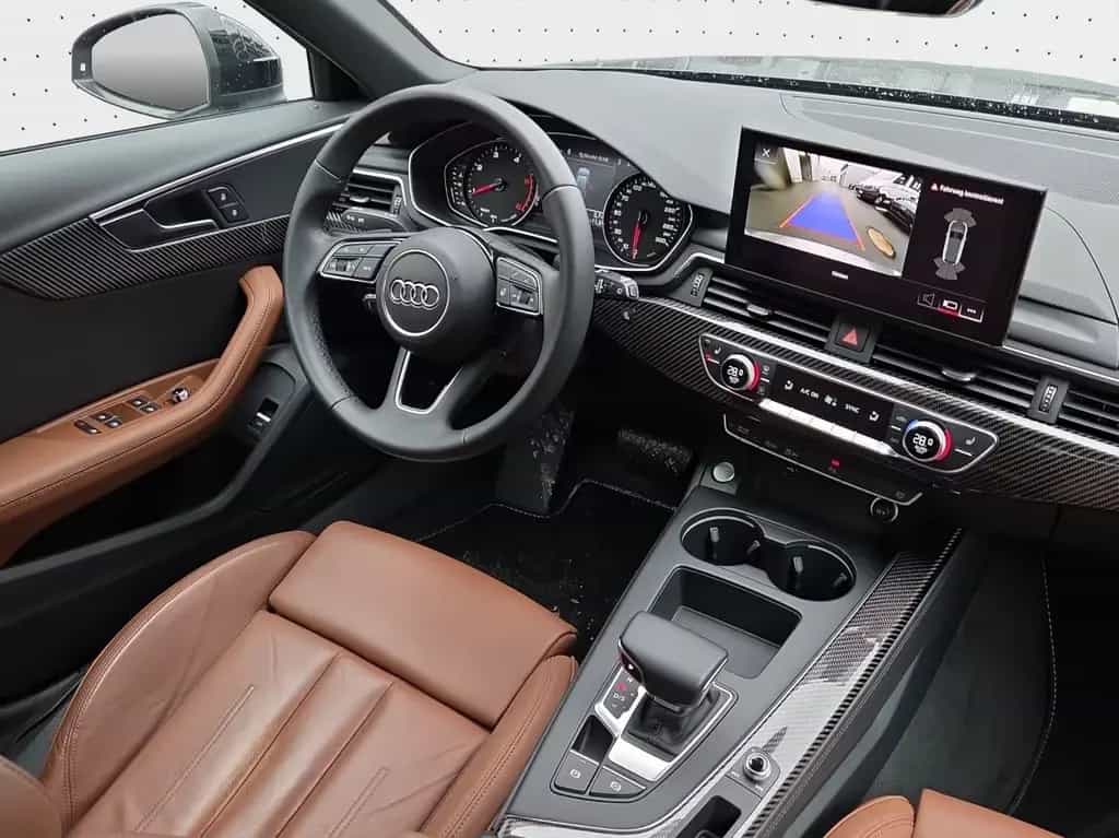 Audi A4 Avant 40 TDI quattro S line*Navi*LED*Alu*PDC* 10/2021-photo-5