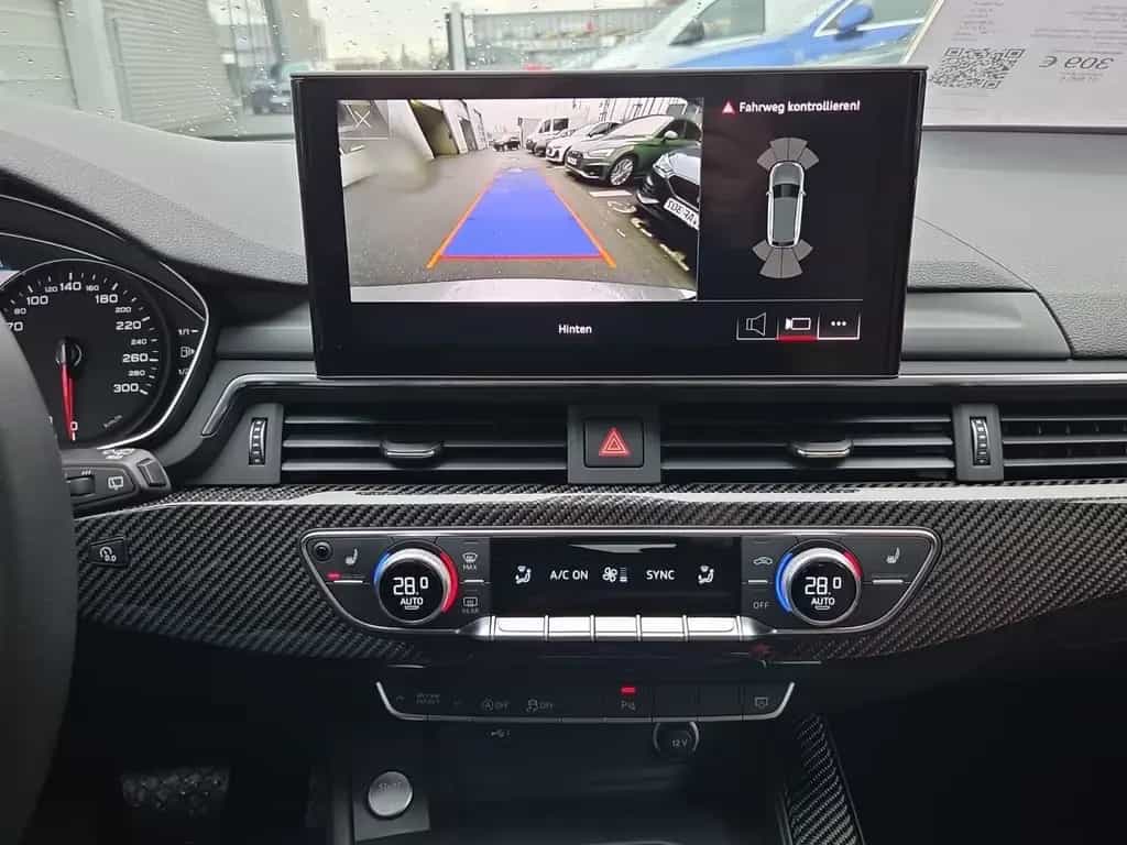 Audi A4 Avant 40 TDI quattro S line*Navi*LED*Alu*PDC* 10/2021-photo-6