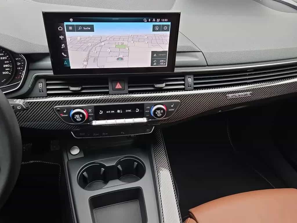 Audi A4 Avant 40 TDI quattro S line*Navi*LED*Alu*PDC* 10/2021-photo-7