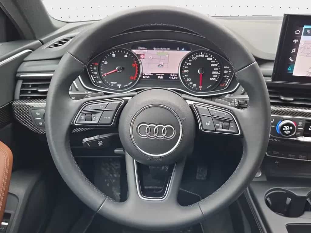 Audi A4 Avant 40 TDI quattro S line*Navi*LED*Alu*PDC* 10/2021-photo-8