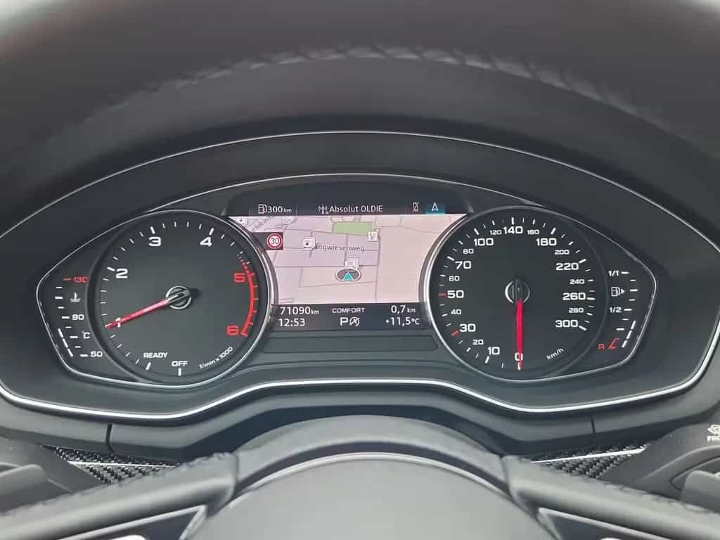 Audi A4 Avant 40 TDI quattro S line*Navi*LED*Alu*PDC* 10/2021-photo-9