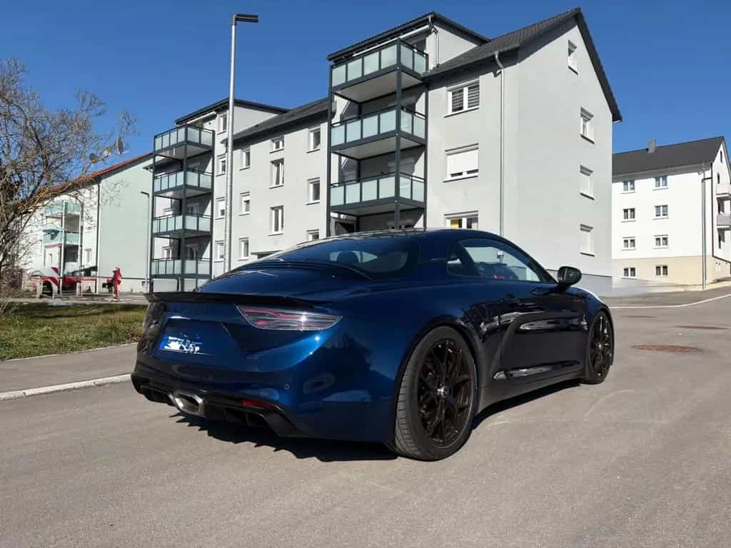 Alpine A110 1.8 DCT,viel Carbon, top Zustand , No1007 08/2019-photo-7