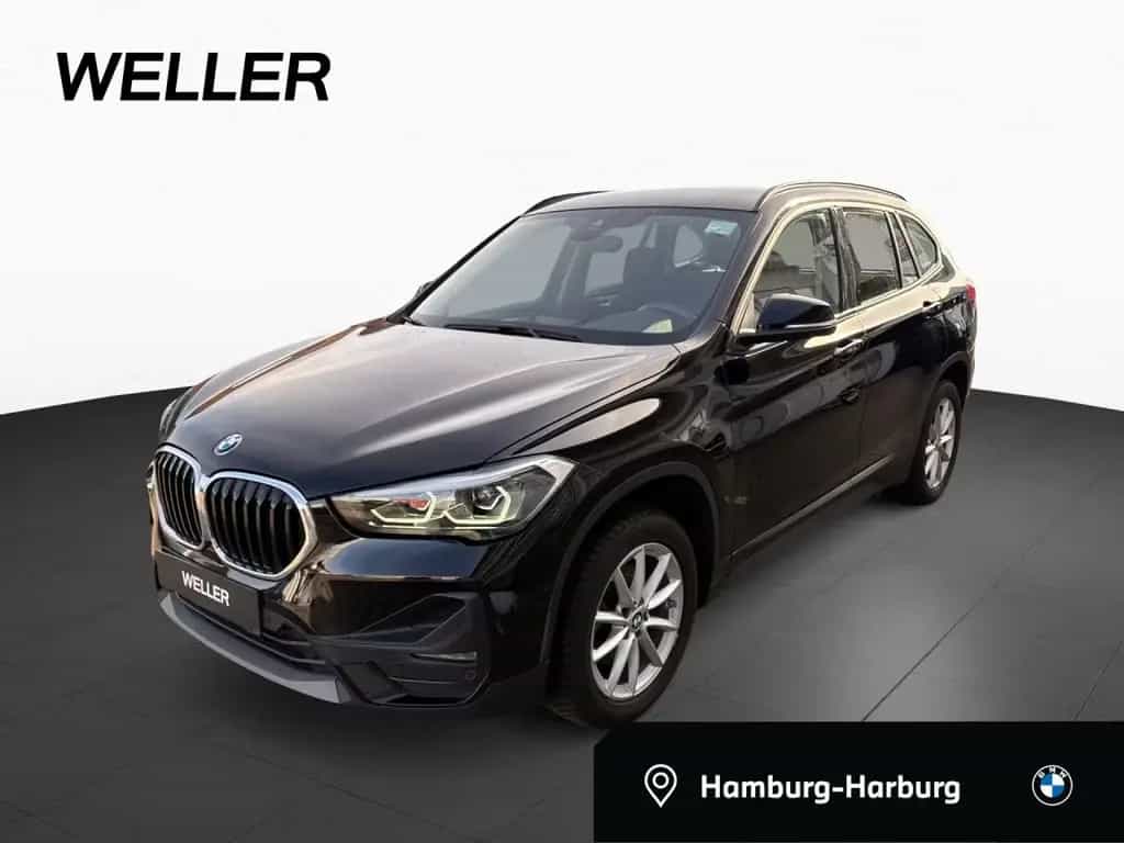 BMW X1 18iA Advantage Navi,LED,Tempo,SHZ,Parkass,DAB 11/2022-photo-0