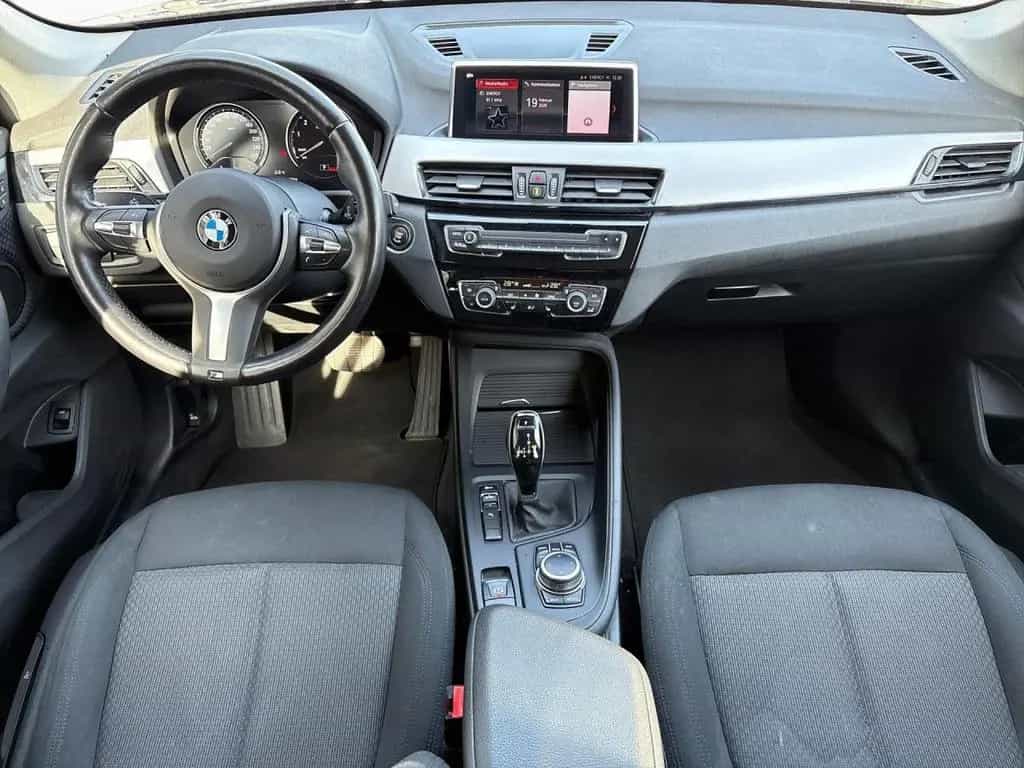 BMW X1 18iA Advantage Navi,LED,Tempo,SHZ,Parkass,DAB 11/2022-photo-11