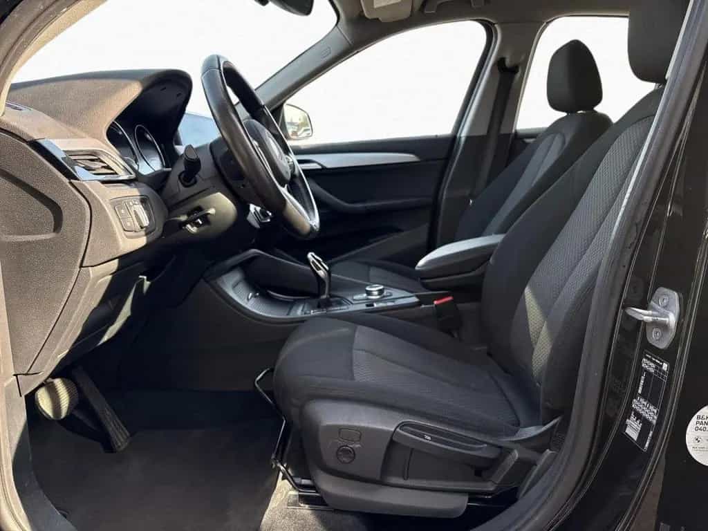 BMW X1 18iA Advantage Navi,LED,Tempo,SHZ,Parkass,DAB 11/2022-photo-12