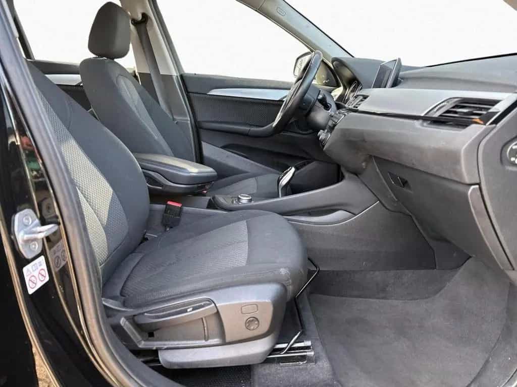 BMW X1 18iA Advantage Navi,LED,Tempo,SHZ,Parkass,DAB 11/2022-photo-13