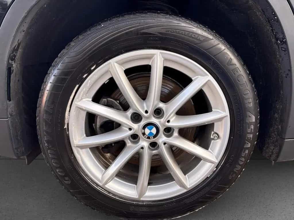 BMW X1 18iA Advantage Navi,LED,Tempo,SHZ,Parkass,DAB 11/2022-photo-16
