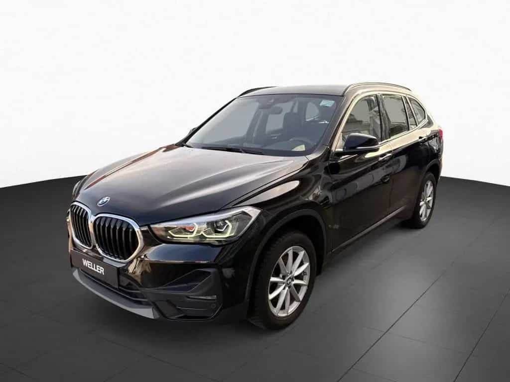 BMW X1 18iA Advantage Navi,LED,Tempo,SHZ,Parkass,DAB 11/2022-photo-2
