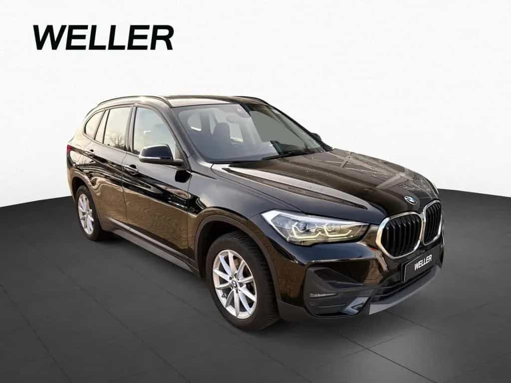 BMW X1 18iA Advantage Navi,LED,Tempo,SHZ,Parkass,DAB 11/2022-photo-3