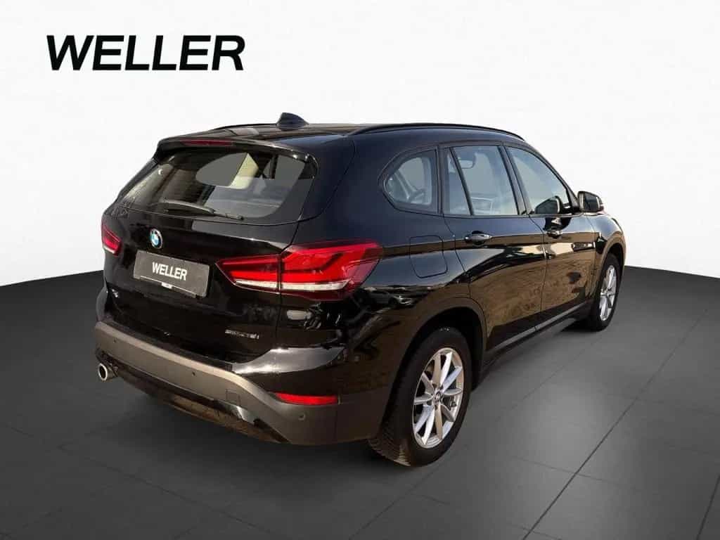 BMW X1 18iA Advantage Navi,LED,Tempo,SHZ,Parkass,DAB 11/2022-photo-4