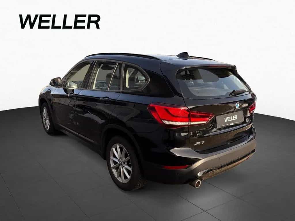 BMW X1 18iA Advantage Navi,LED,Tempo,SHZ,Parkass,DAB 11/2022-photo-5