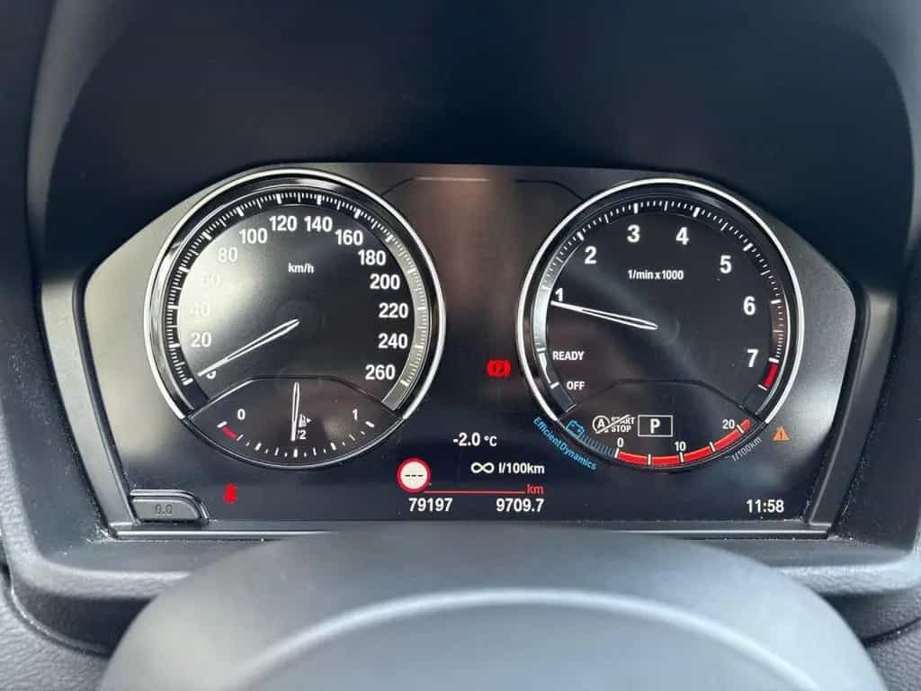 BMW X1 18iA Advantage Navi,LED,Tempo,SHZ,Parkass,DAB 11/2022-photo-8