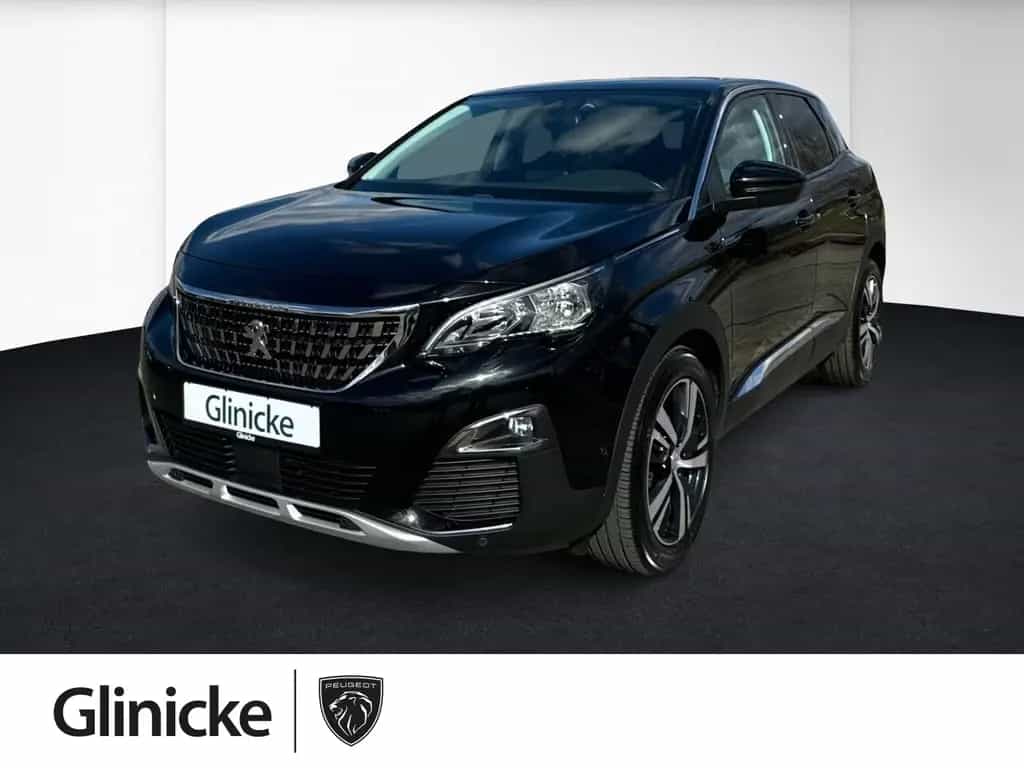 Peugeot 3008 1.2 PureTech 130 Allure Navigation+Clima+Te 06/2019-photo-0