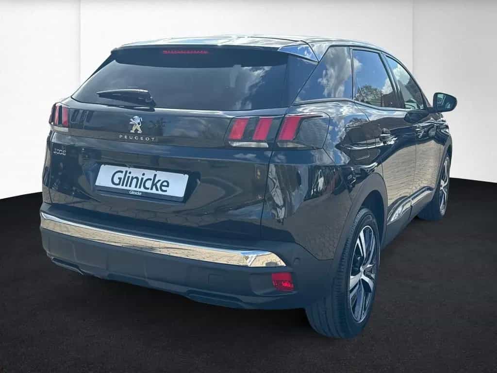 Peugeot 3008 1.2 PureTech 130 Allure Navigation+Clima+Te 06/2019-photo-1