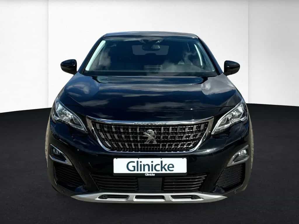 Peugeot 3008 1.2 PureTech 130 Allure Navigation+Clima+Te 06/2019-photo-2