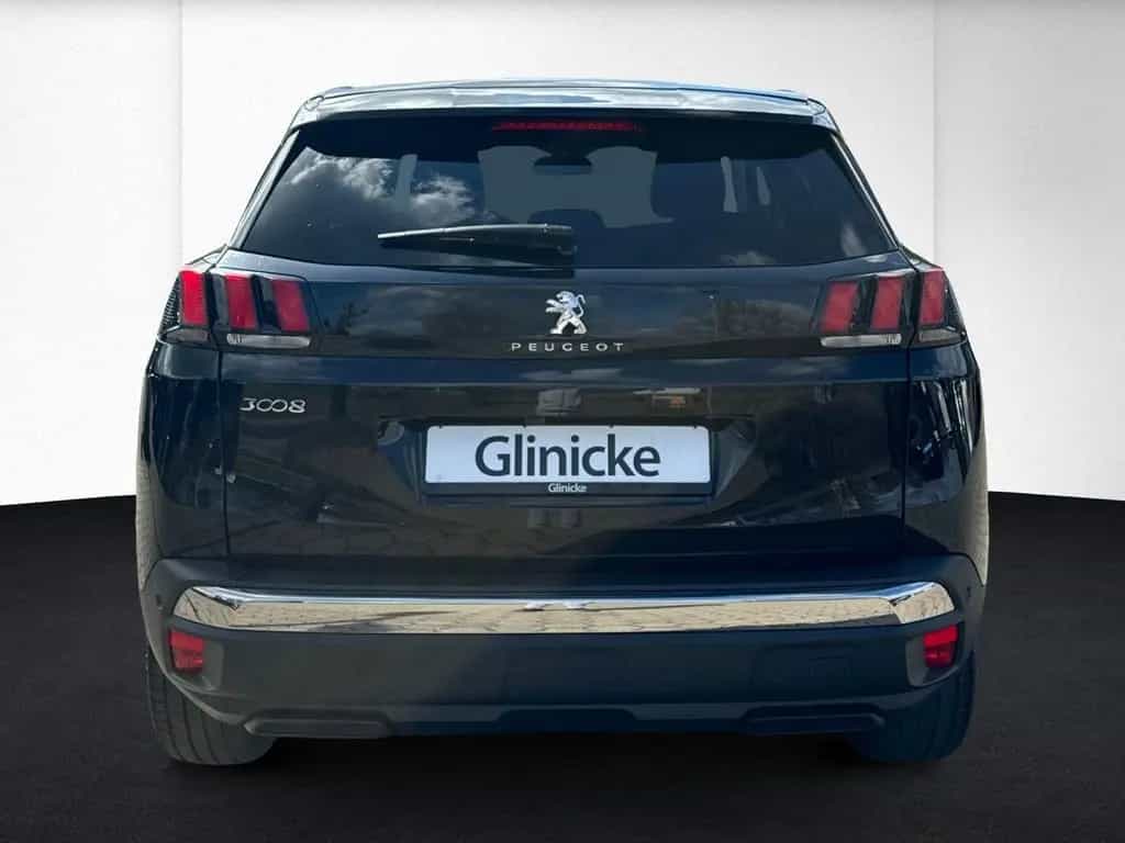 Peugeot 3008 1.2 PureTech 130 Allure Navigation+Clima+Te 06/2019-photo-3