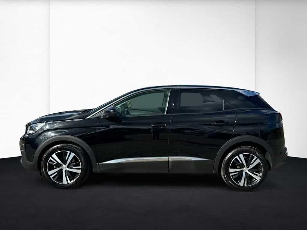 Peugeot 3008 1.2 PureTech 130 Allure Navigation+Clima+Te 06/2019-photo-4