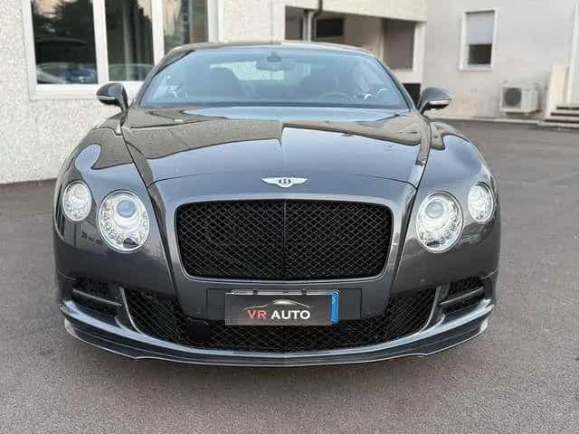 Bentley Continental GT II 6.0 575cv FULL OPTIONA 06/2013-photo-1