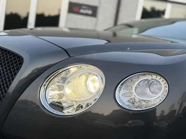 Bentley Continental GT II 6.0 575cv FULL OPTIONA 06/2013-photo-13