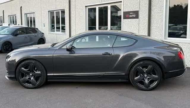 Bentley Continental GT II 6.0 575cv FULL OPTIONA 06/2013-photo-2