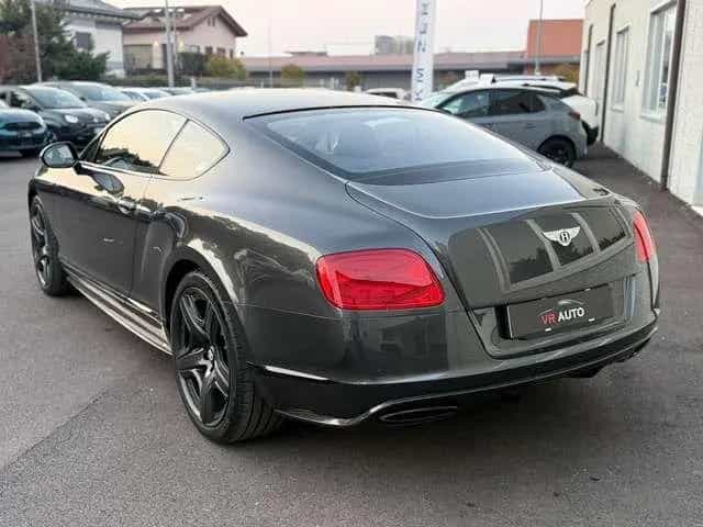 Bentley Continental GT II 6.0 575cv FULL OPTIONA 06/2013-photo-3
