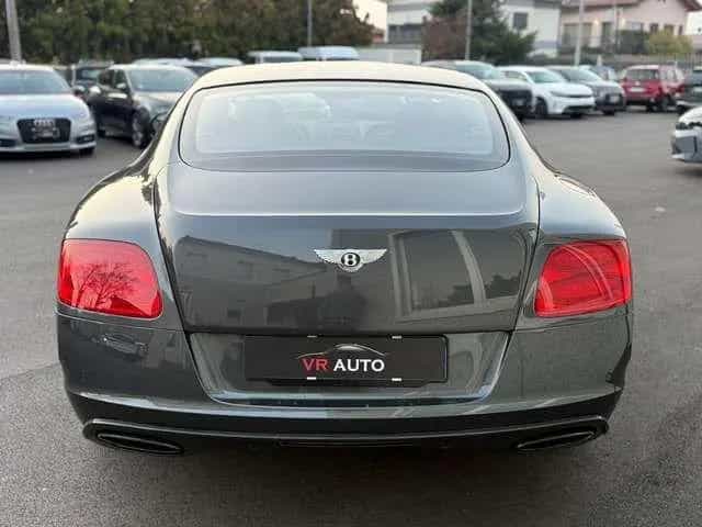 Bentley Continental GT II 6.0 575cv FULL OPTIONA 06/2013-photo-4