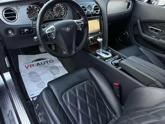 Bentley Continental GT II 6.0 575cv FULL OPTIONA 06/2013-photo-5