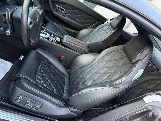 Bentley Continental GT II 6.0 575cv FULL OPTIONA 06/2013-photo-6