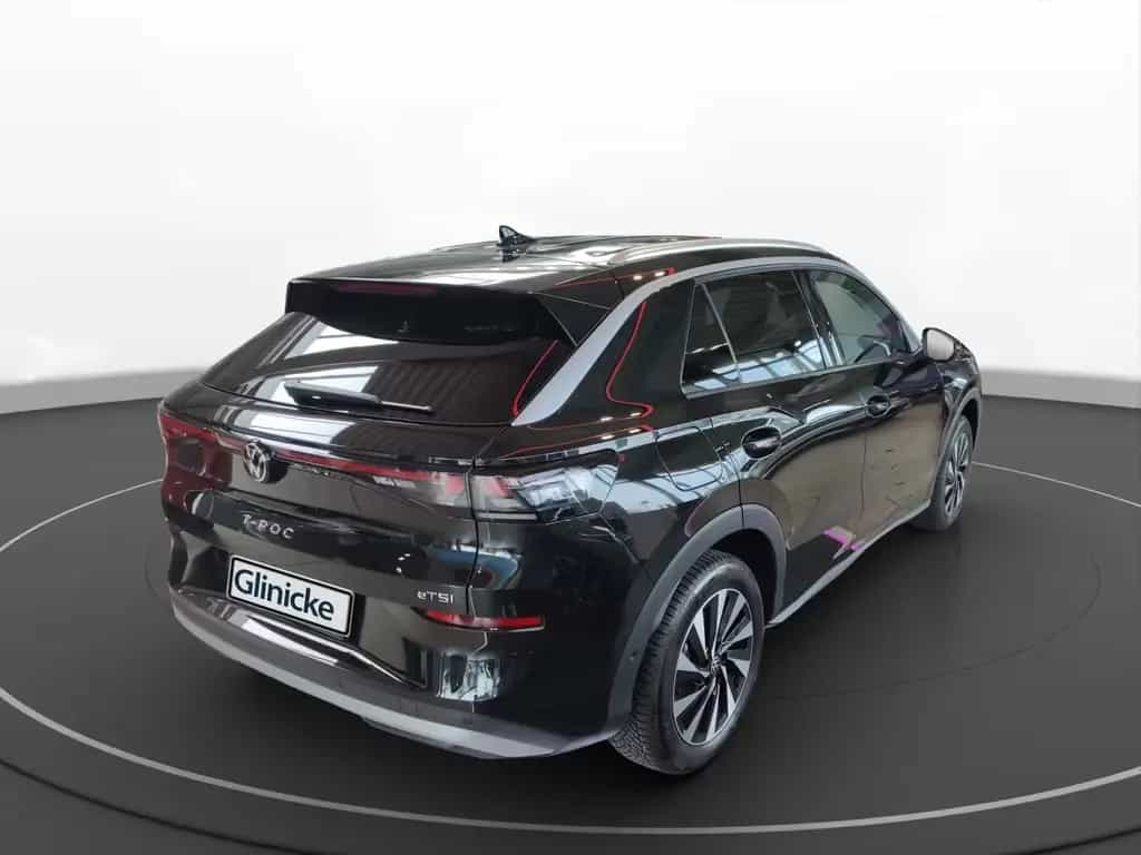 Volkswagen T-Roc Style 1.5 l eTSI OPF 85 kW (116 PS) 7-Gang null-photo-10