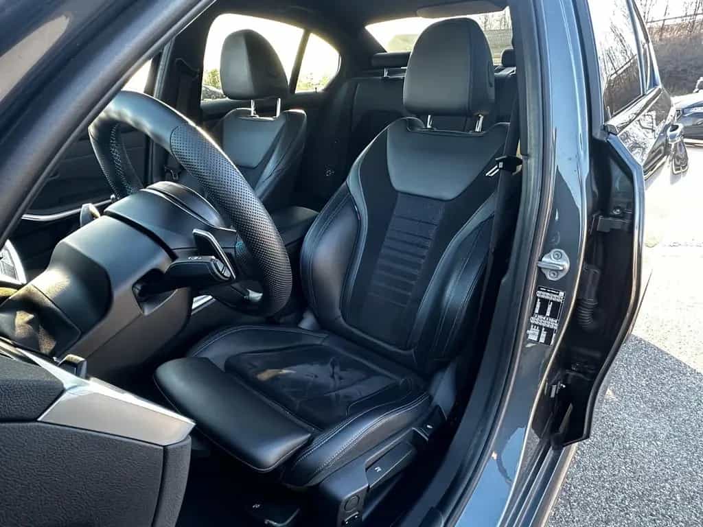 BMW 3 Series 330i M Sport Automatic M Sport (8 Fachbereift) 10/2021-photo-12