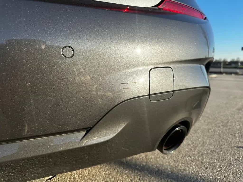 BMW 3 Series 330i M Sport Automatic M Sport (8 Fachbereift) 10/2021-photo-14