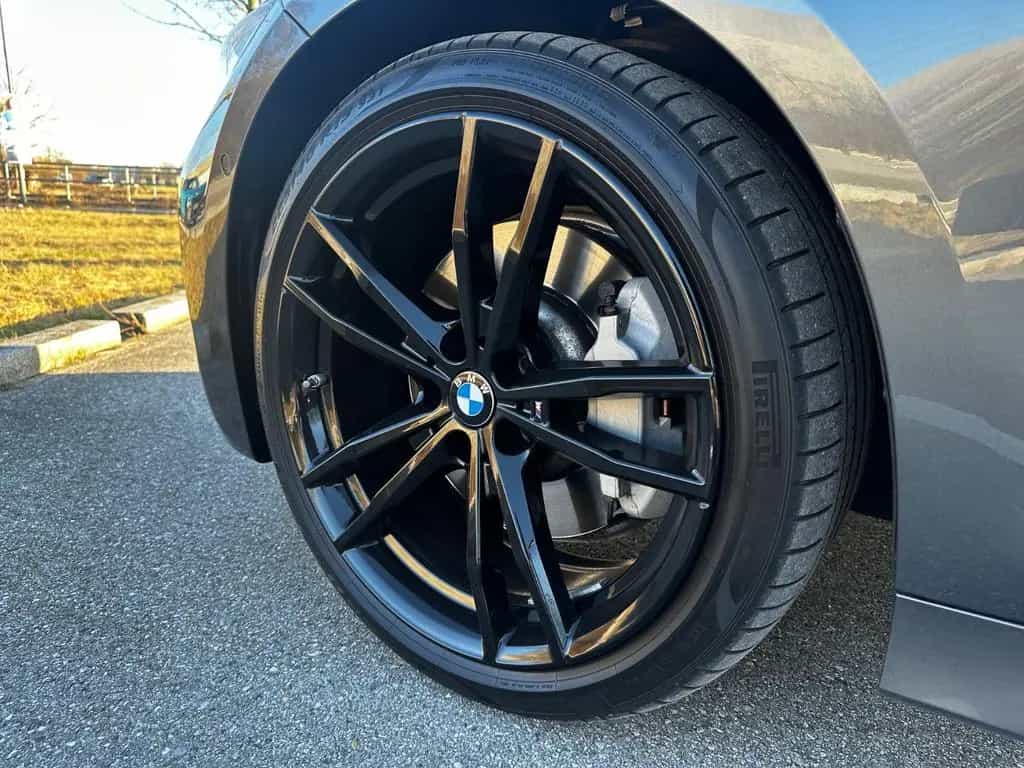 BMW 3 Series 330i M Sport Automatic M Sport (8 Fachbereift) 10/2021-photo-8
