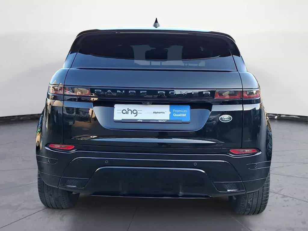 Land Rover Range Rover Rover Evoque D200 R-Dynamic HSE Black Pack 01/2023-photo-2