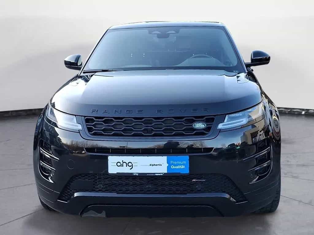 Land Rover Range Rover Rover Evoque D200 R-Dynamic HSE Black Pack 01/2023-photo-4