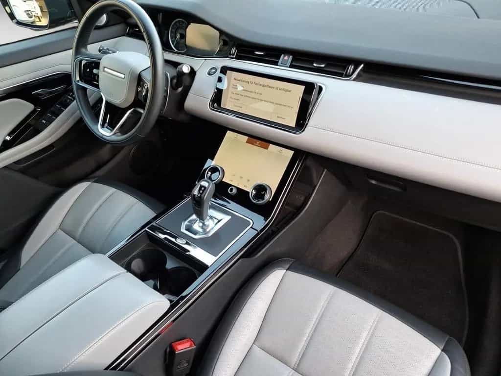 Land Rover Range Rover Rover Evoque D200 R-Dynamic HSE Black Pack 01/2023-photo-8