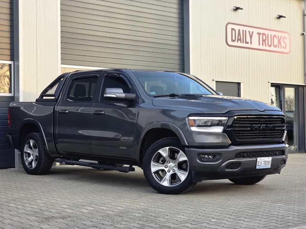 Dodge RAM 1500 5.7 4x4 Laramie Memory Rollbar LED AHK 12/2020-photo-0