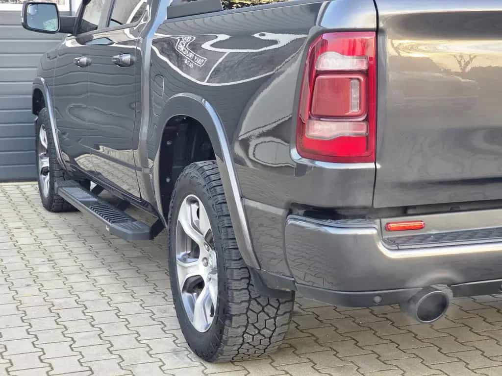 Dodge RAM 1500 5.7 4x4 Laramie Memory Rollbar LED AHK 12/2020-photo-11