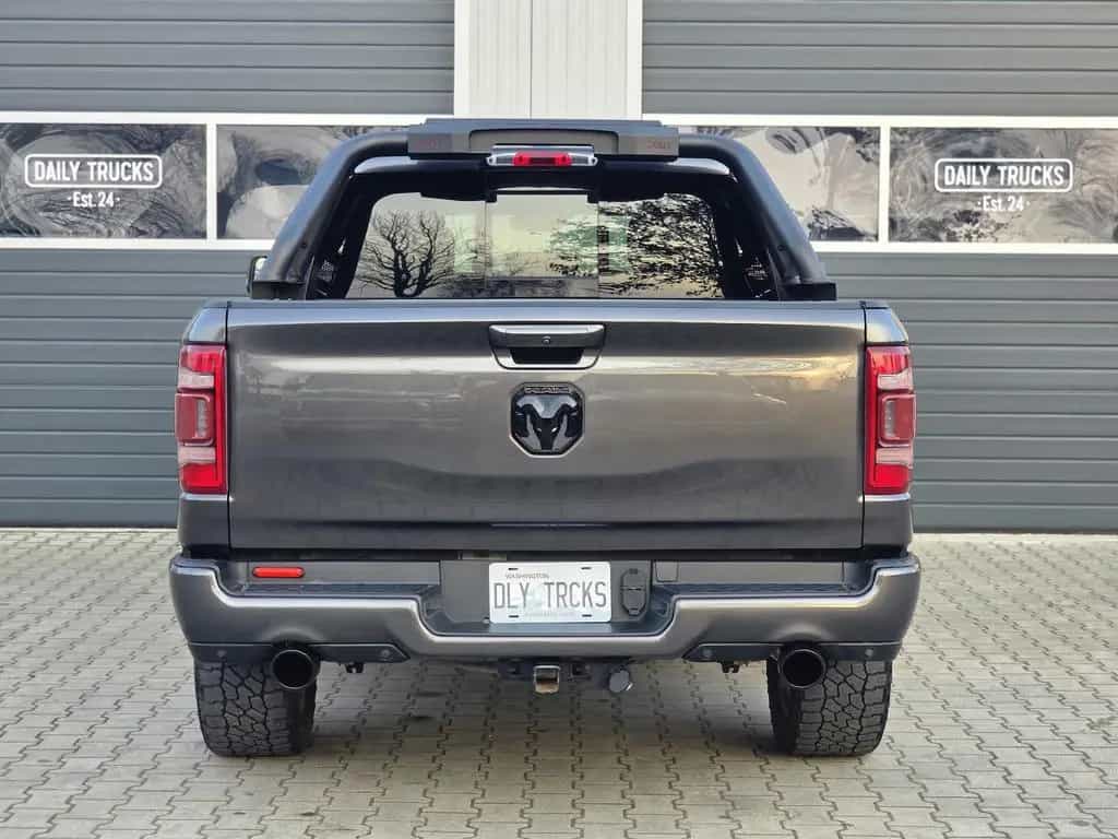Dodge RAM 1500 5.7 4x4 Laramie Memory Rollbar LED AHK 12/2020-photo-12