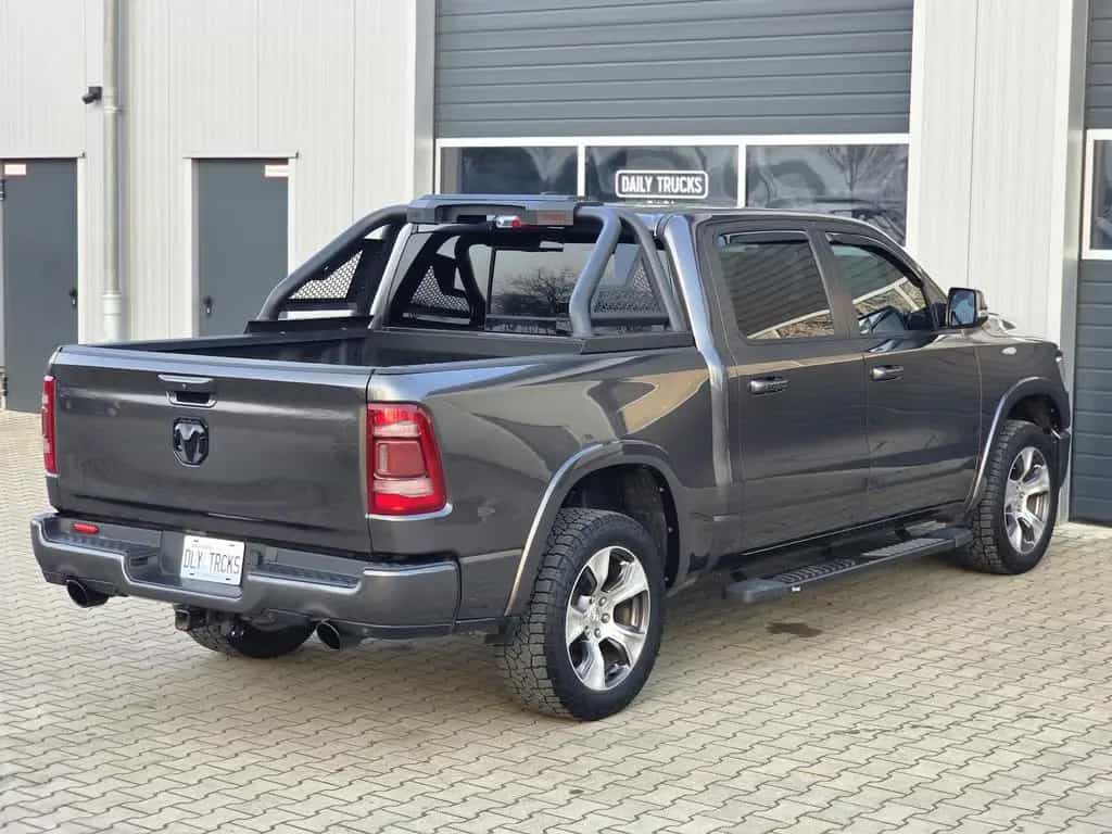 Dodge RAM 1500 5.7 4x4 Laramie Memory Rollbar LED AHK 12/2020-photo-14