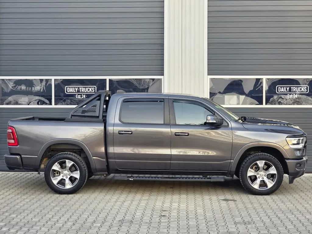 Dodge RAM 1500 5.7 4x4 Laramie Memory Rollbar LED AHK 12/2020-photo-17