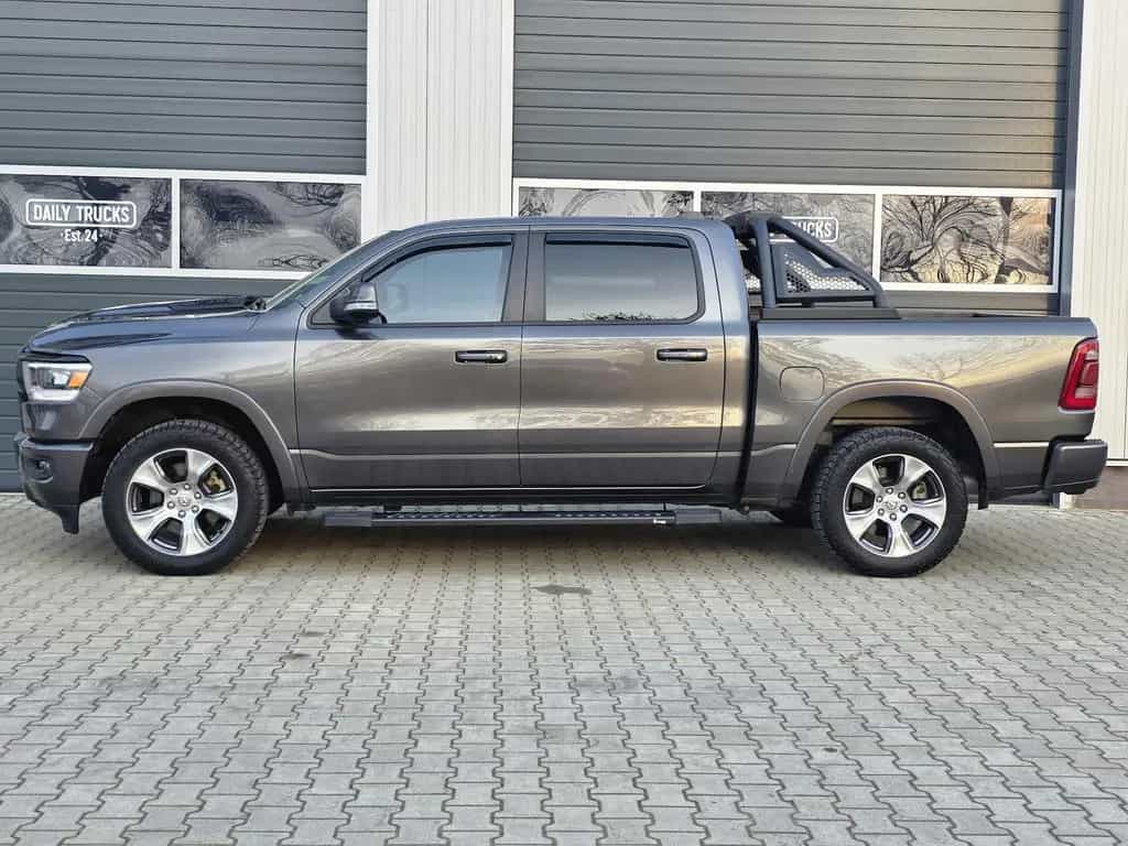 Dodge RAM 1500 5.7 4x4 Laramie Memory Rollbar LED AHK 12/2020-photo-18