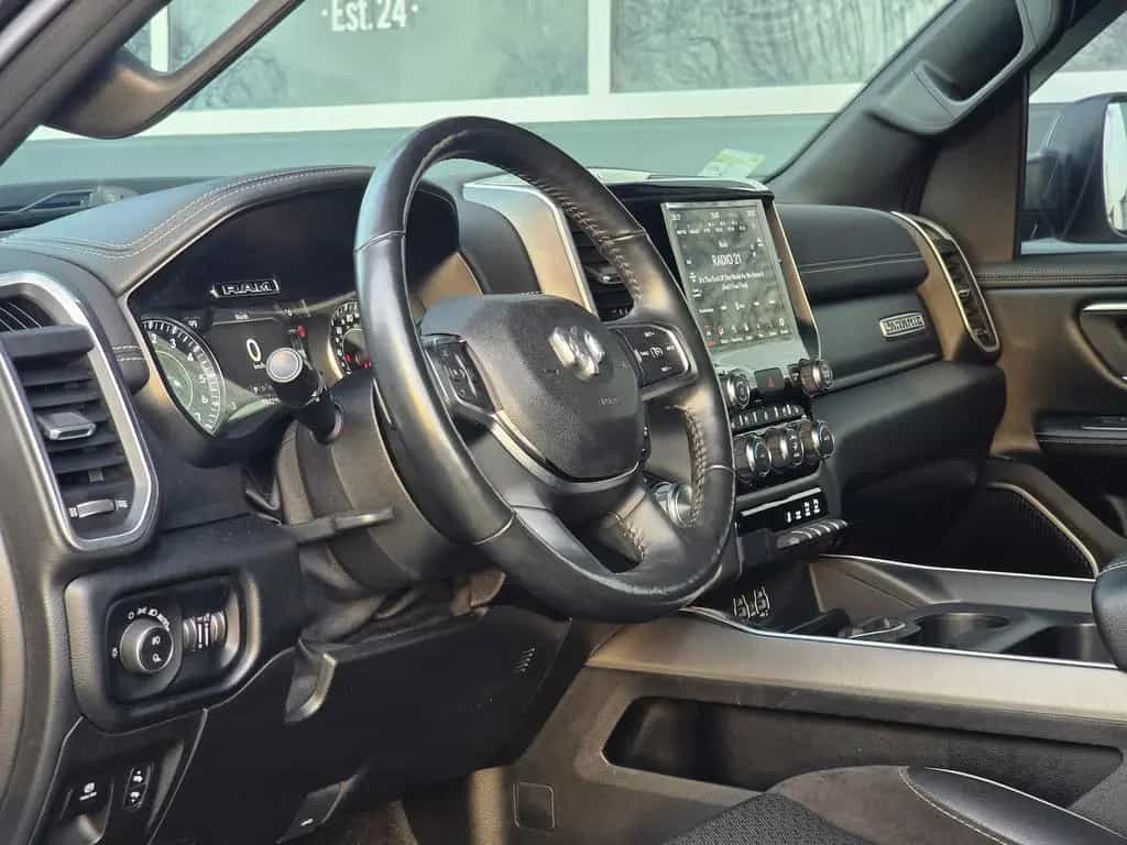 Dodge RAM 1500 5.7 4x4 Laramie Memory Rollbar LED AHK 12/2020-photo-19