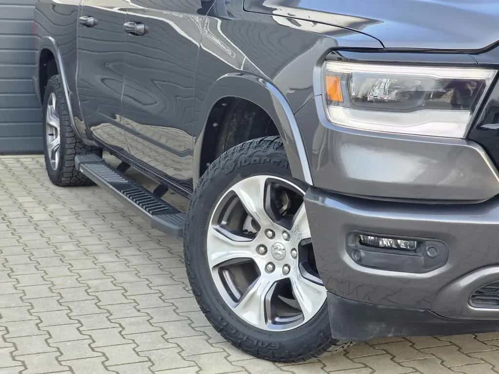 Dodge RAM 1500 5.7 4x4 Laramie Memory Rollbar LED AHK 12/2020-photo-3