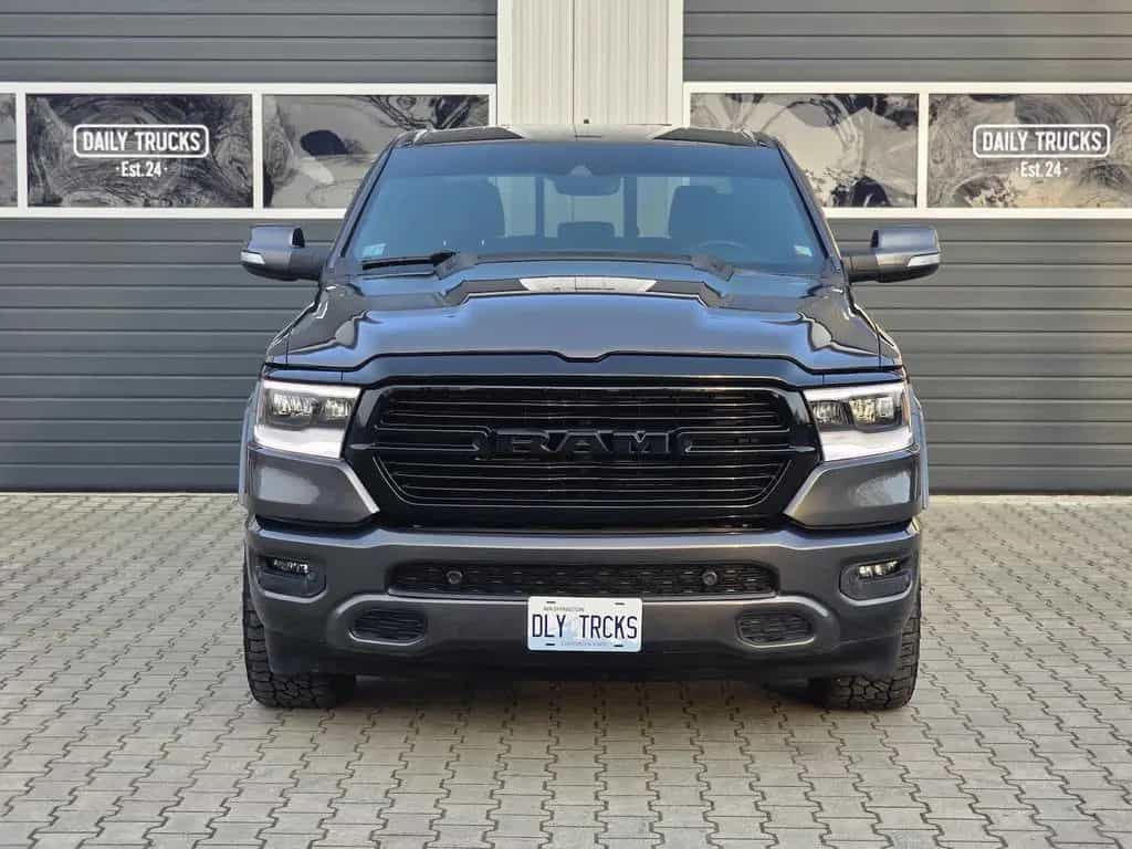 Dodge RAM 1500 5.7 4x4 Laramie Memory Rollbar LED AHK 12/2020-photo-4