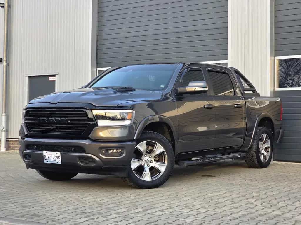 Dodge RAM 1500 5.7 4x4 Laramie Memory Rollbar LED AHK 12/2020-photo-5
