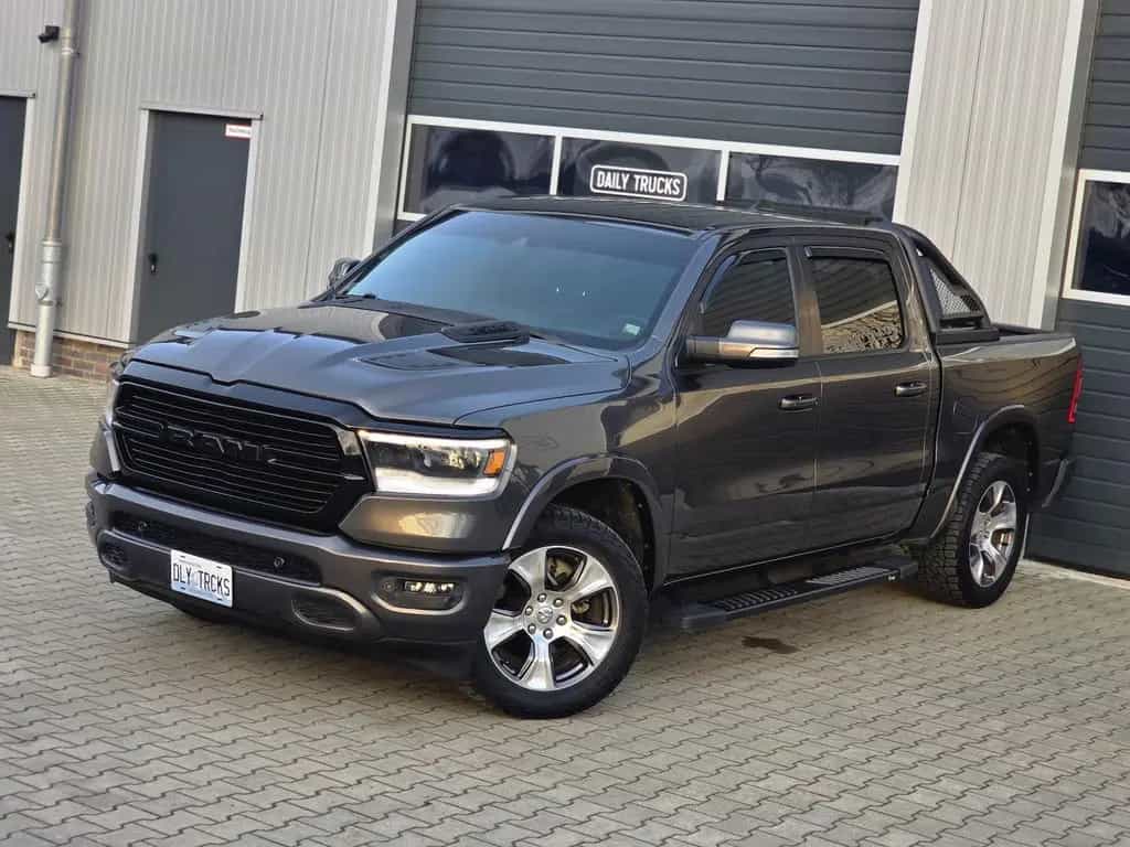 Dodge RAM 1500 5.7 4x4 Laramie Memory Rollbar LED AHK 12/2020-photo-6